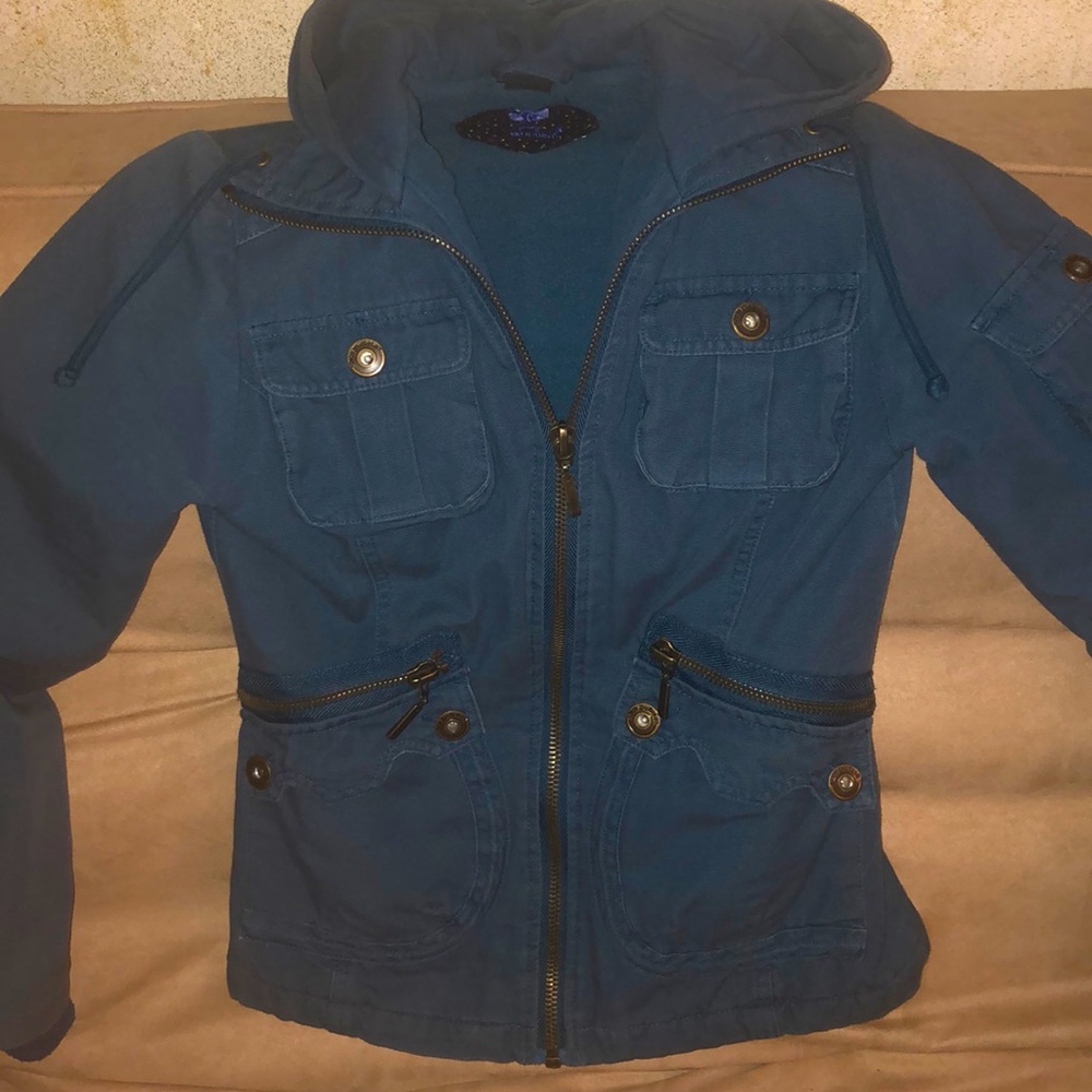 Jack by BB Dakota Twilight Bella Swan jacket